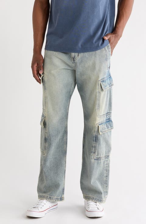 Clark Baggy Cargo Jeans