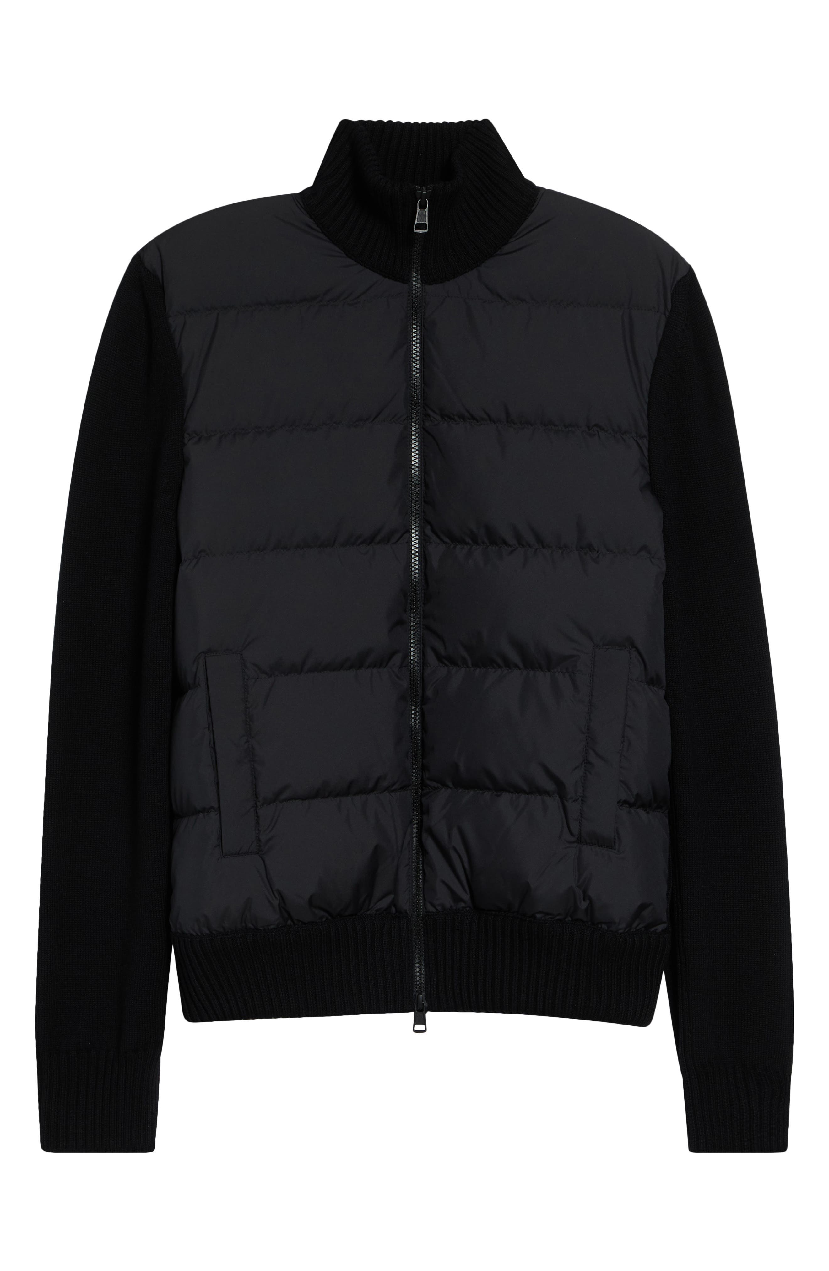 selected BLACK