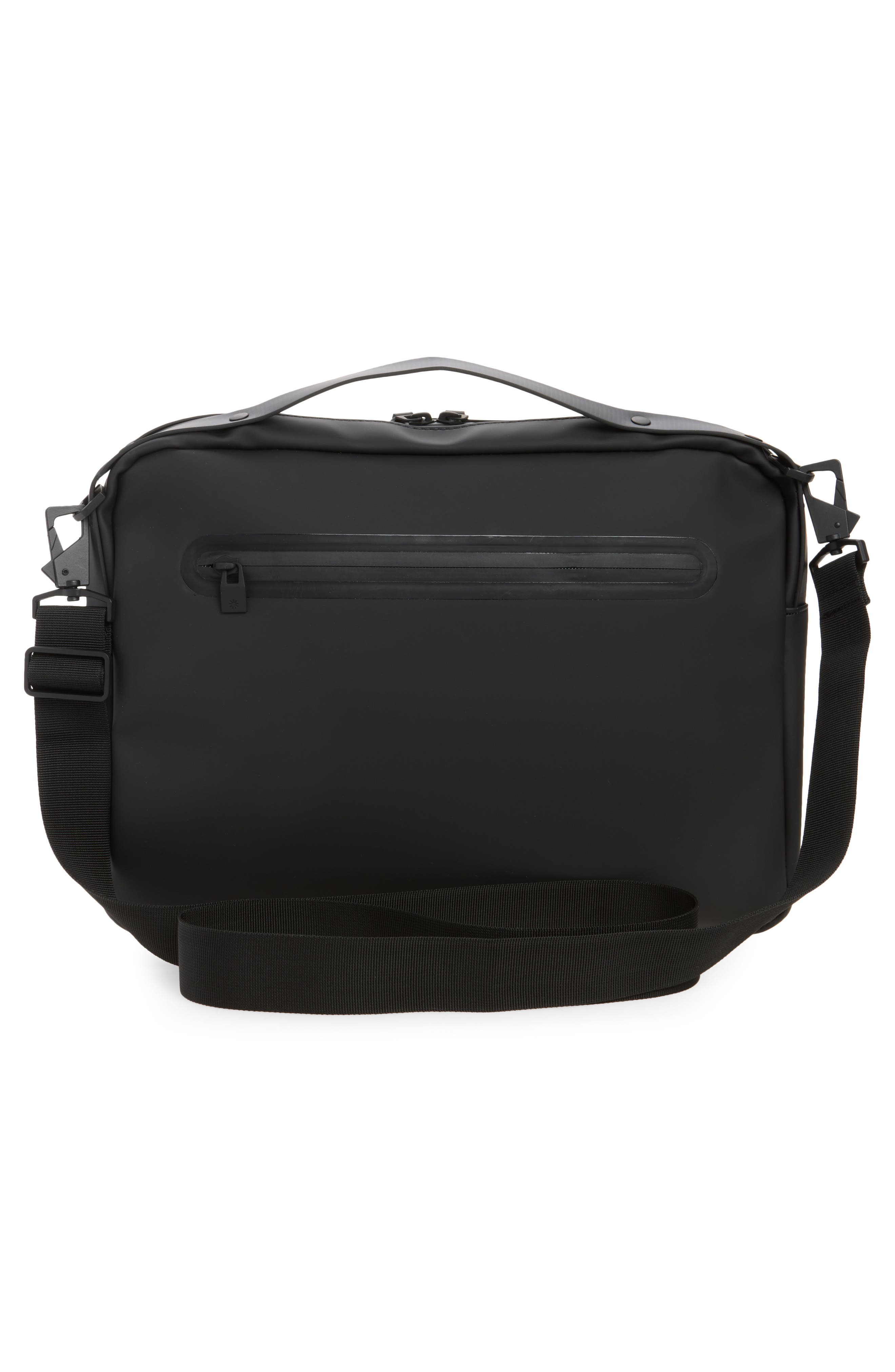 13-Inch/14-Inch Laptop Bag, Alternate, color, BLACK