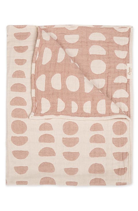 Jacquard Cotton Blanket