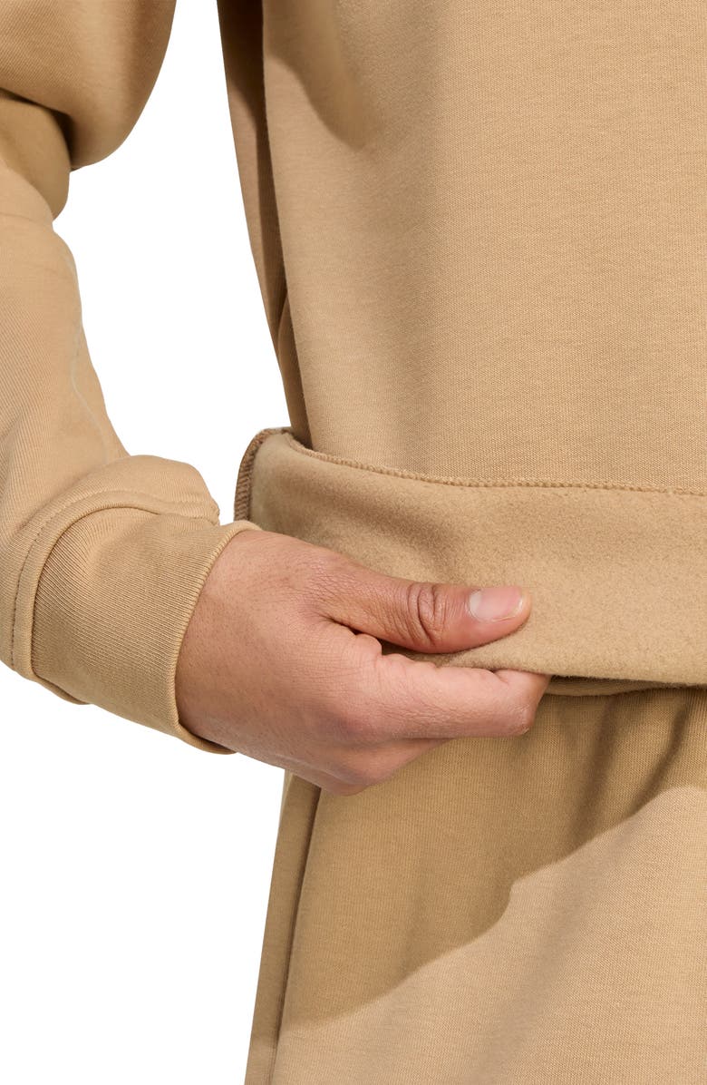 adidas Essentials Crewneck Sweatshirt, Alternate, color, 