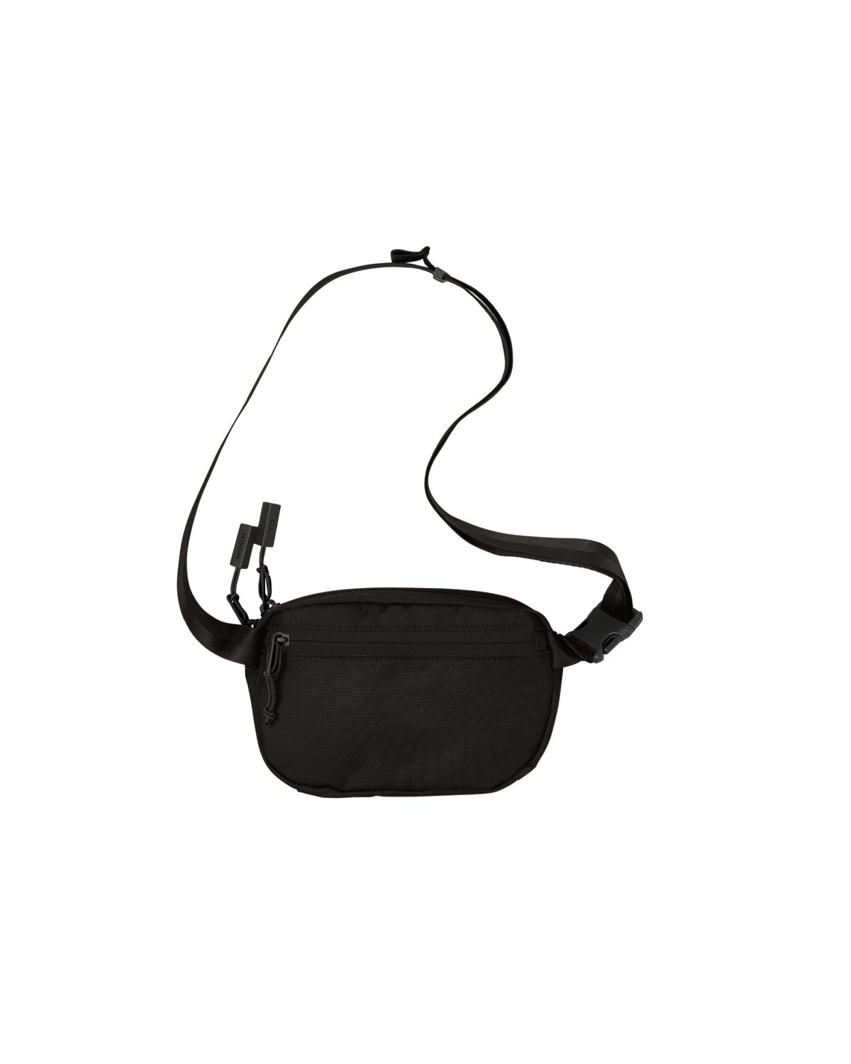 Baboon to the Moon Fannypack Mini 1.5L, Alternate, color, Black