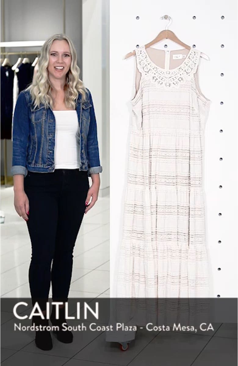 Maxi Dress, sales video thumbnail