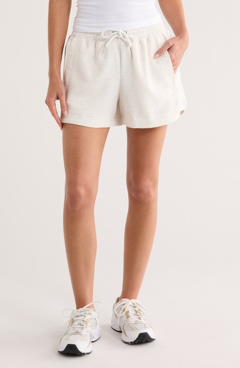 YOGALICIOUS Monaco Scuba Shorts, Main, color,