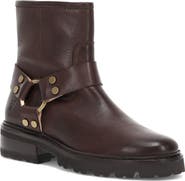 Frye Olivia Harness Bootie