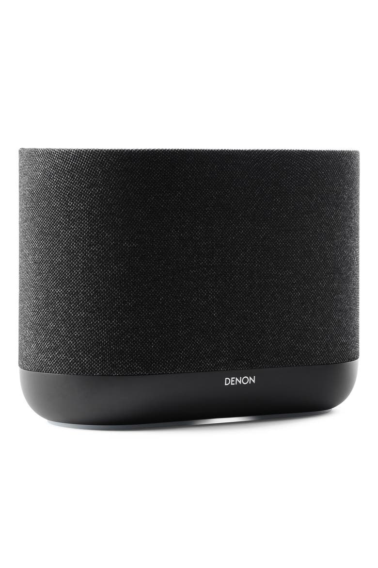 Home 400 Wireless Smart Speaker, Alternate, color, Black