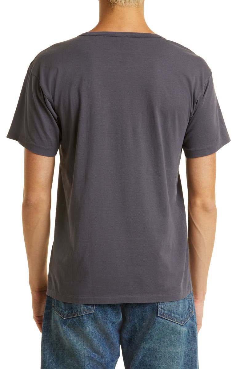 Double RL RRL Logo Graphic Tee, Alternate, color, 