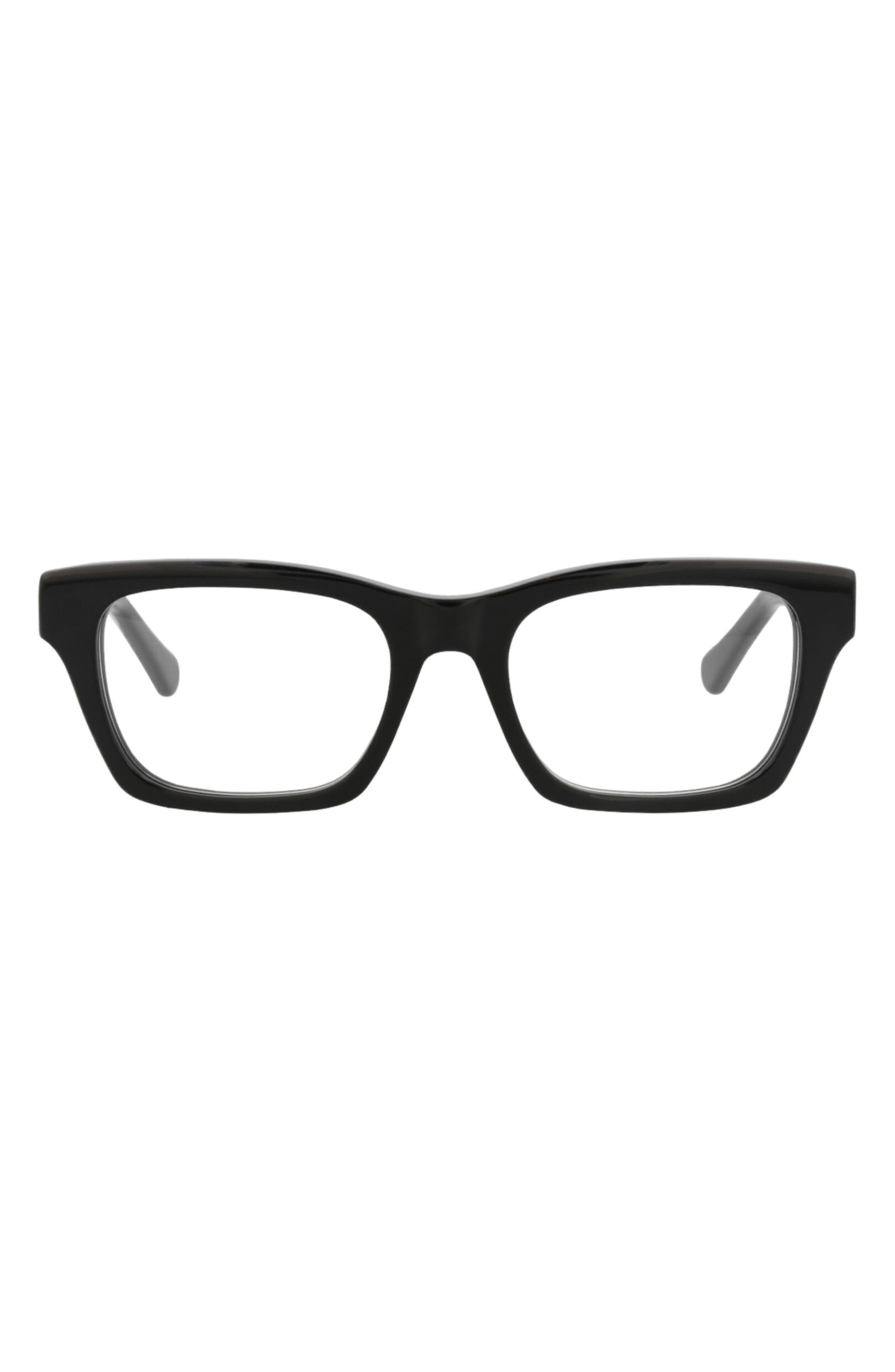 51mm Square Optical Glasses