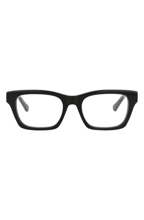 51mm Square Optical Glasses