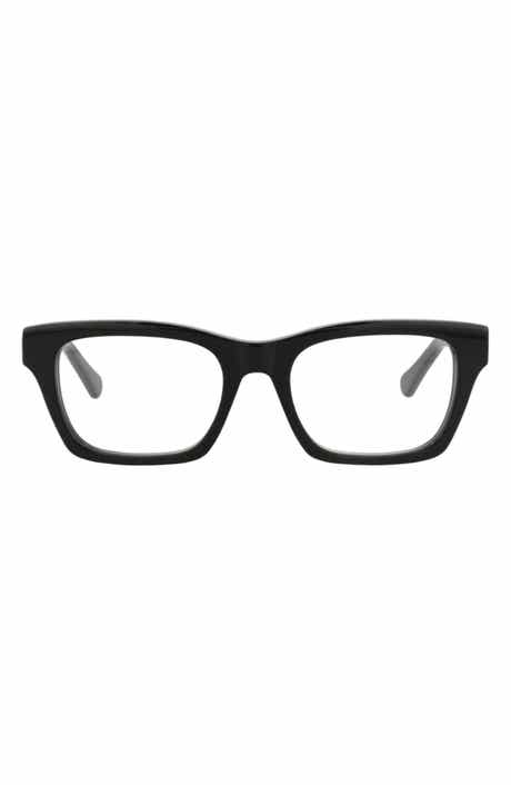 51mm Square Optical Glasses