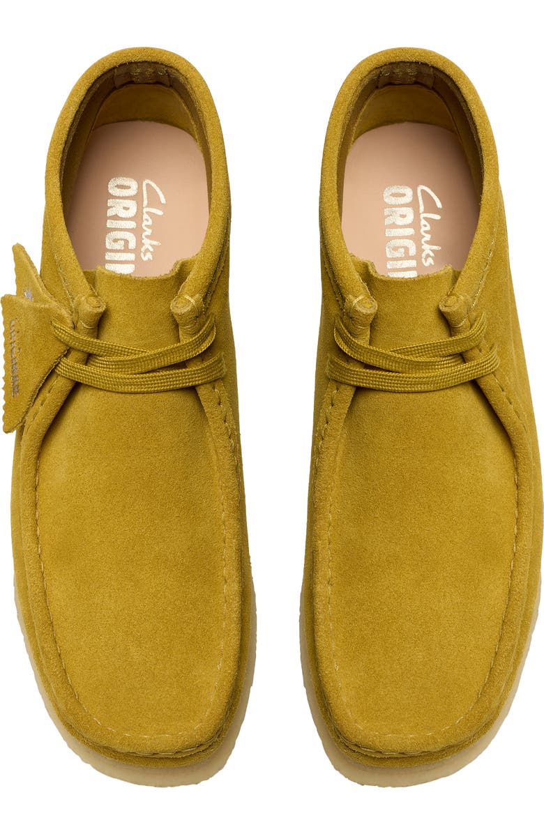 Clarks<sup>®</sup> Wallabee Chukka Boot, Alternate, color,