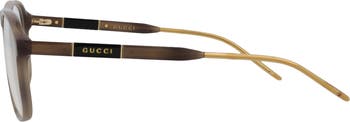55mm Novelty Aviator Optical Glasses
