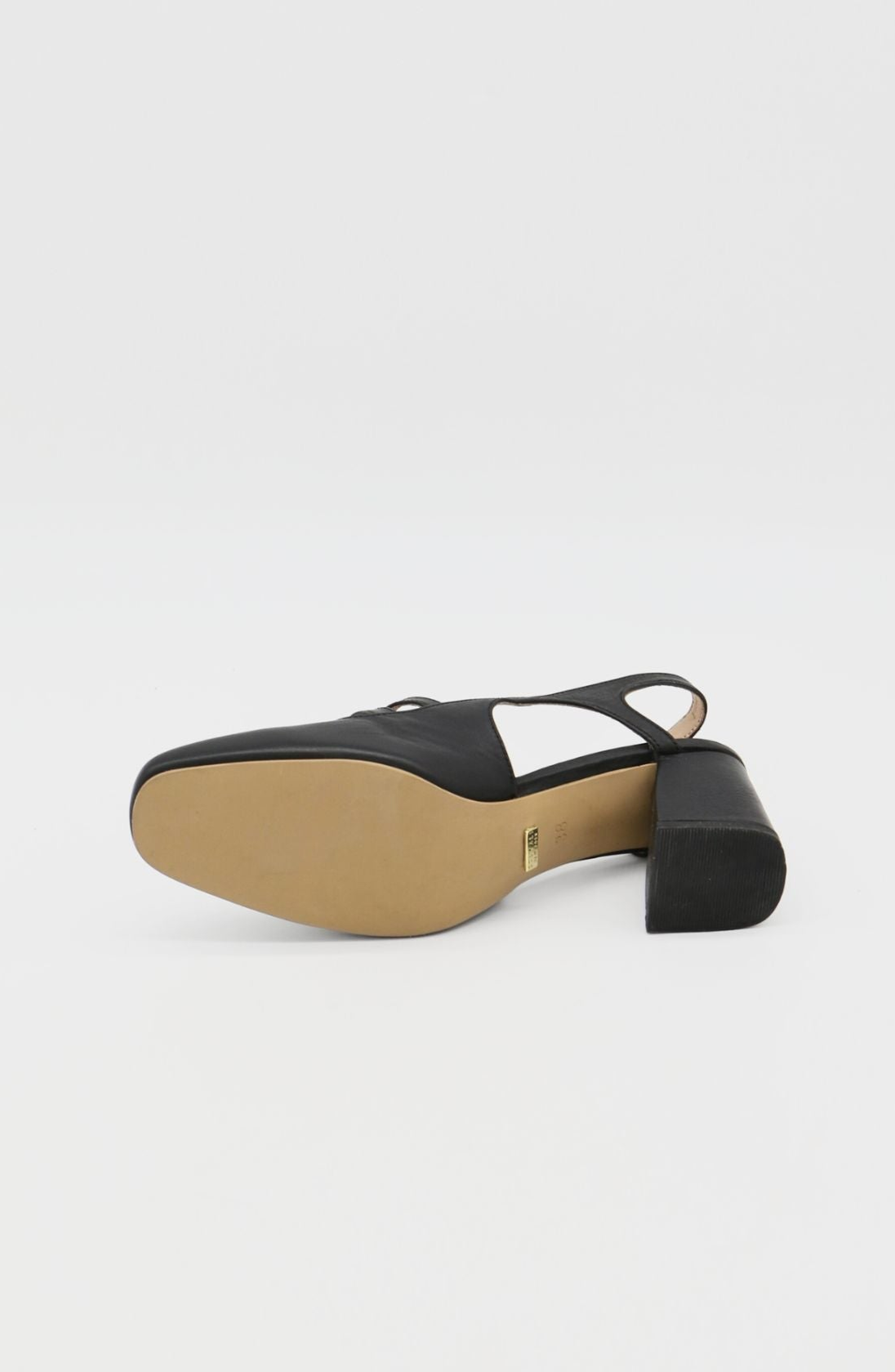 STIVALI NEW YORK Marie Mary Jane Shoes, Alternate, color, Black