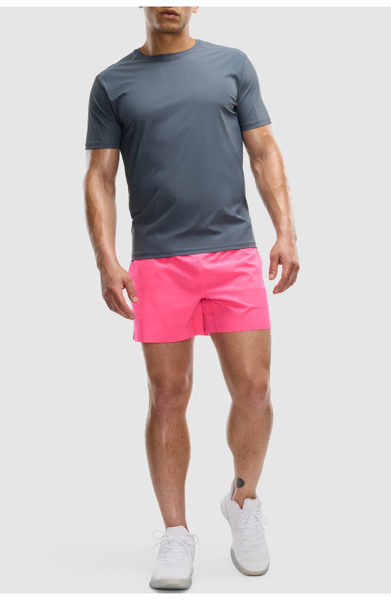 Peloton Dreamblend Crewneck Pullover, Alternate, color, Heather Grey