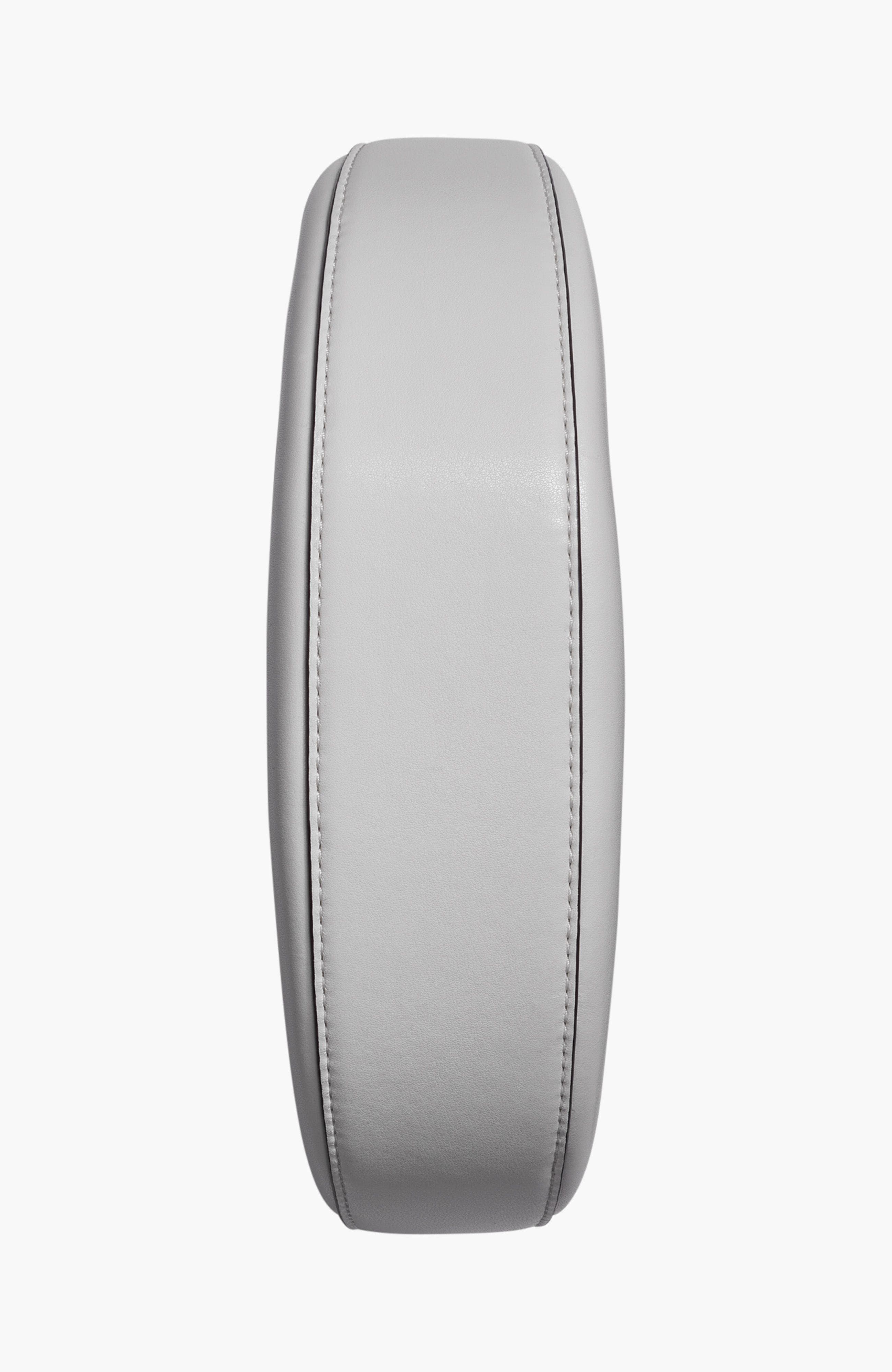 Donna Karan New York Valley Stream Crossbody, Alternate, color, Brillant White