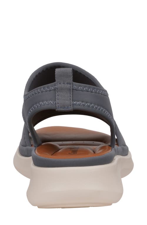 Gc Shoes Romy Stretch Sandal In Grey
