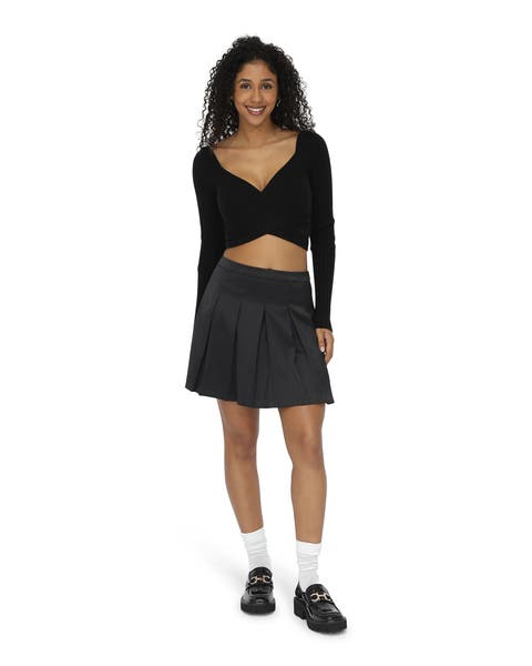 Palm Breeze Tennis Skort