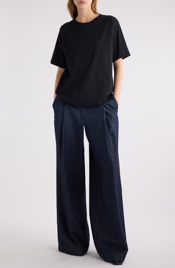 DRIES VAN NOTEN | OVERSIZED NUMBERED SWEATSHIRT