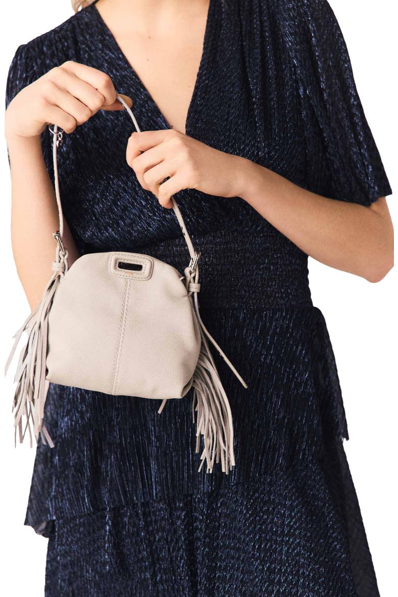 Metallic ruffled midi dress, Alternate, color, Navy