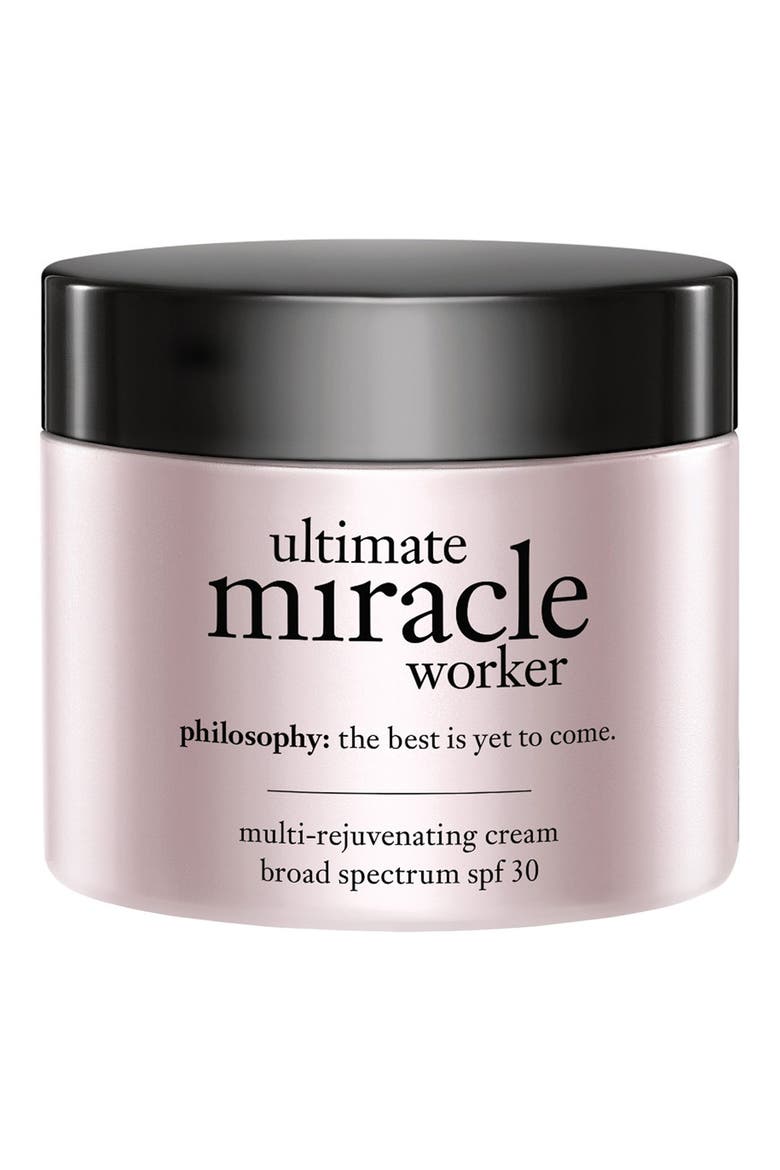 ultimate miracle worker multi-rejuvenating cream broad spectrum SPF 30, Alternate, color, NO COLOR