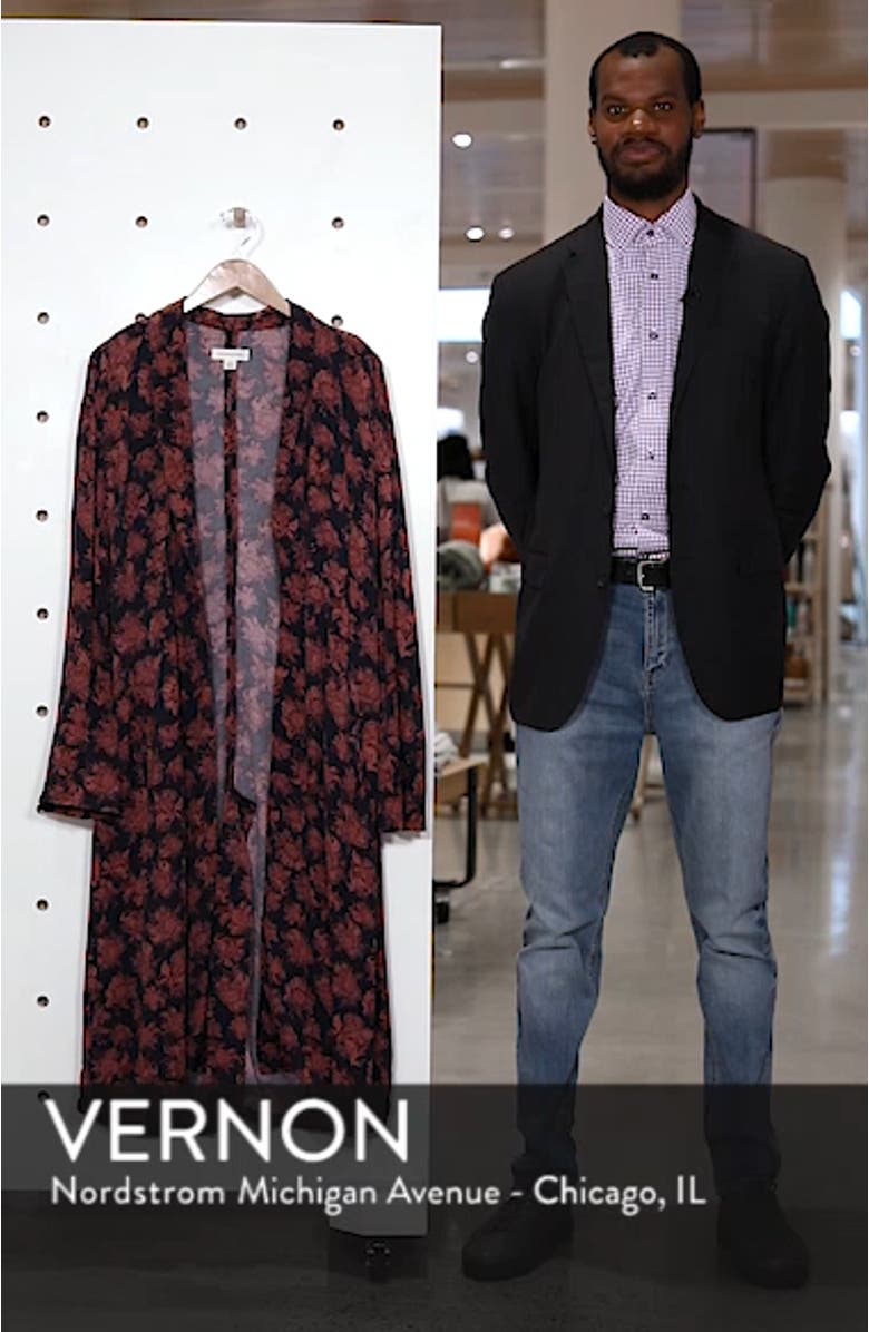 Leopard Print Scarf, sales video thumbnail