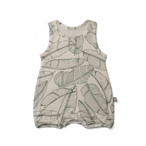 Goumi Quick Change Romper (Baby)