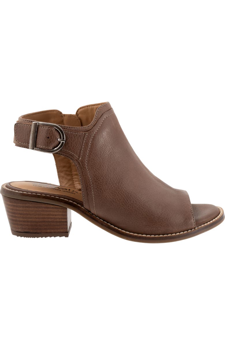 SoftWalk<sup>®</sup> Novara Open Toe Slingback Mule, Alternate, color,