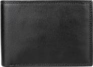BUXTON Double I.D. RFID Billfold Wallet