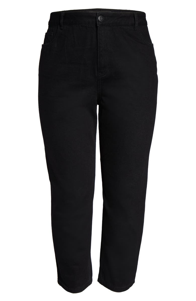 ELOQUII R29 x ELOQUII Mom Jeans, Alternate, color,