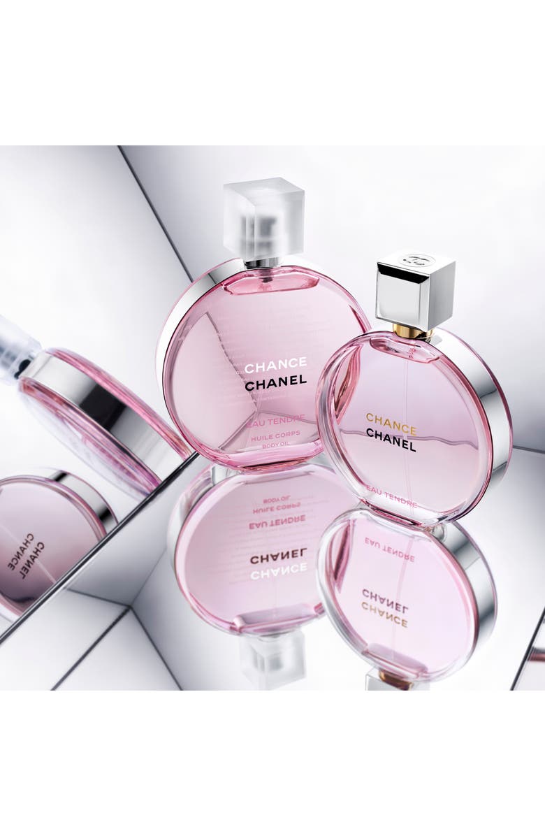 CHANEL CHANCE EAU TENDRE Eau de Parfum, Alternate, color,