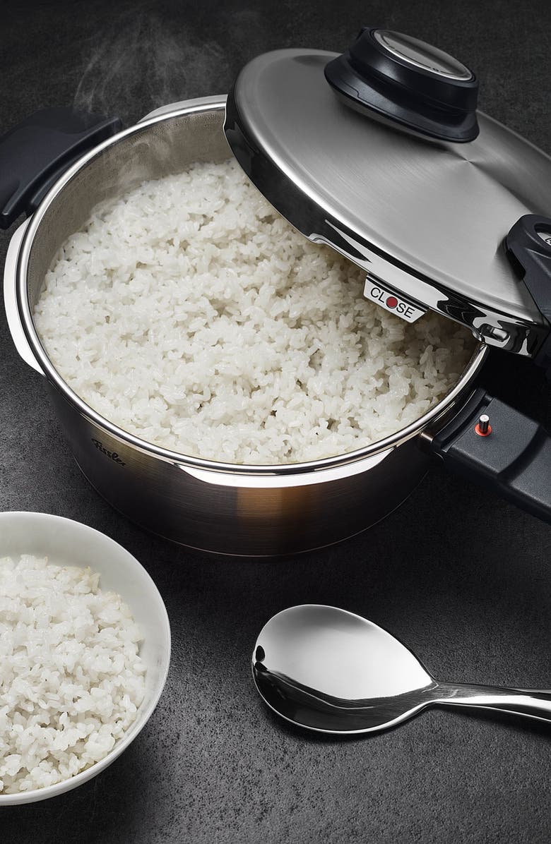 Fissler Vitavit Premium Pressure Skillet, Alternate, color, Stainless Steel