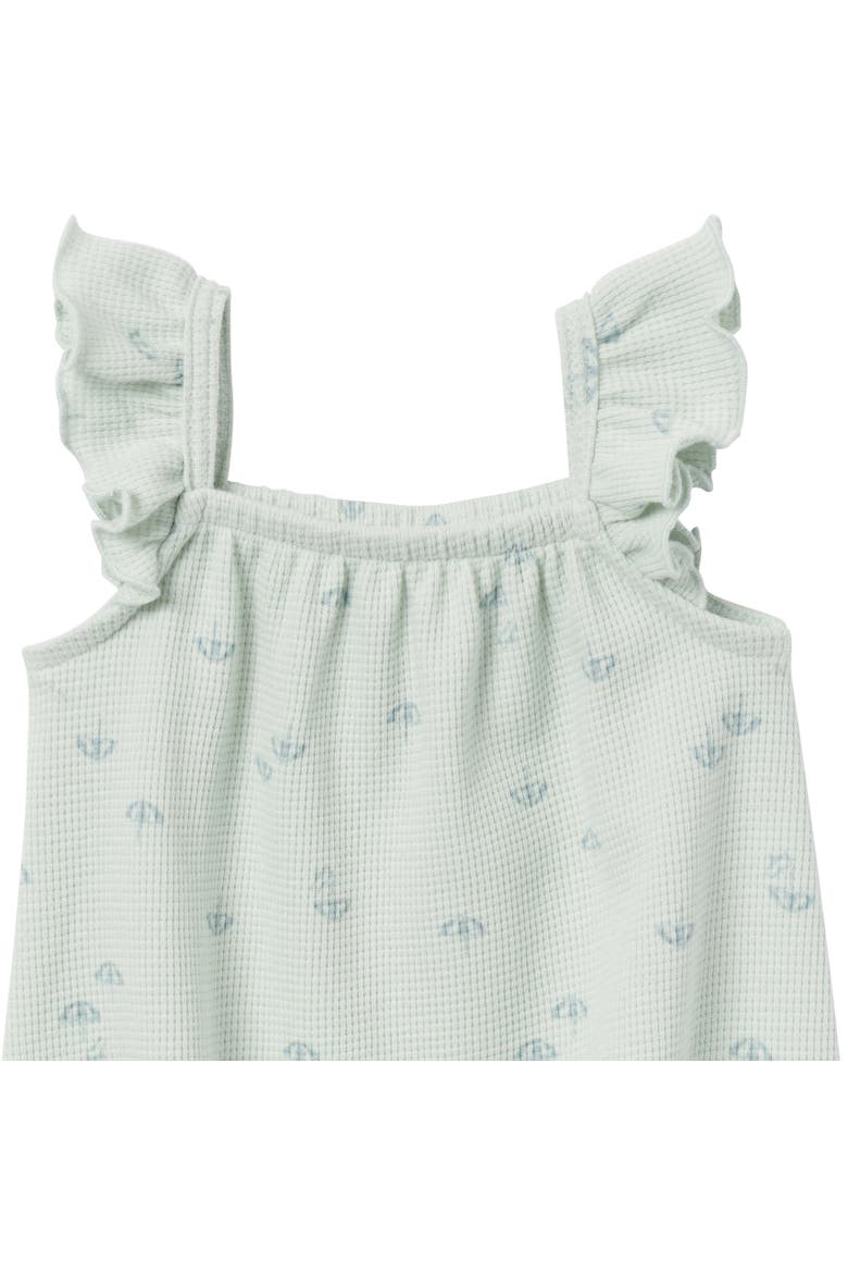 Bubble Romper, Alternate, color, Beach Umbrella
