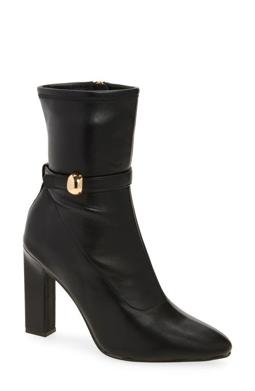 Steve Madden Aroma Bootie In Black