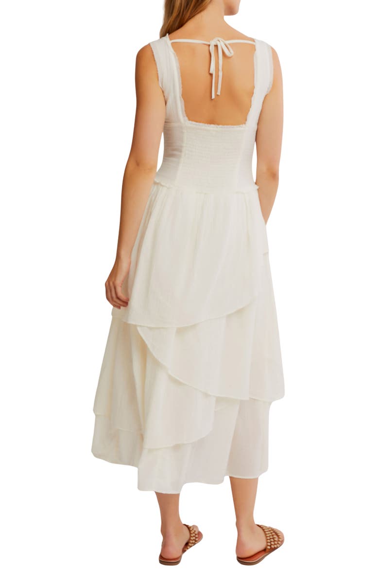 in my dreams midi dress In My Dreams Sleeveless Midi Dress (Women)