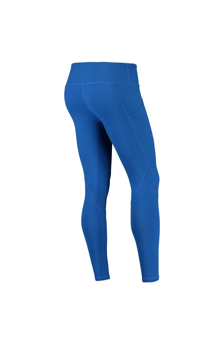 ZOOZATZ Women's ZooZatz Royal Kentucky Wildcats Pocketed Leggings, Alternate, color,