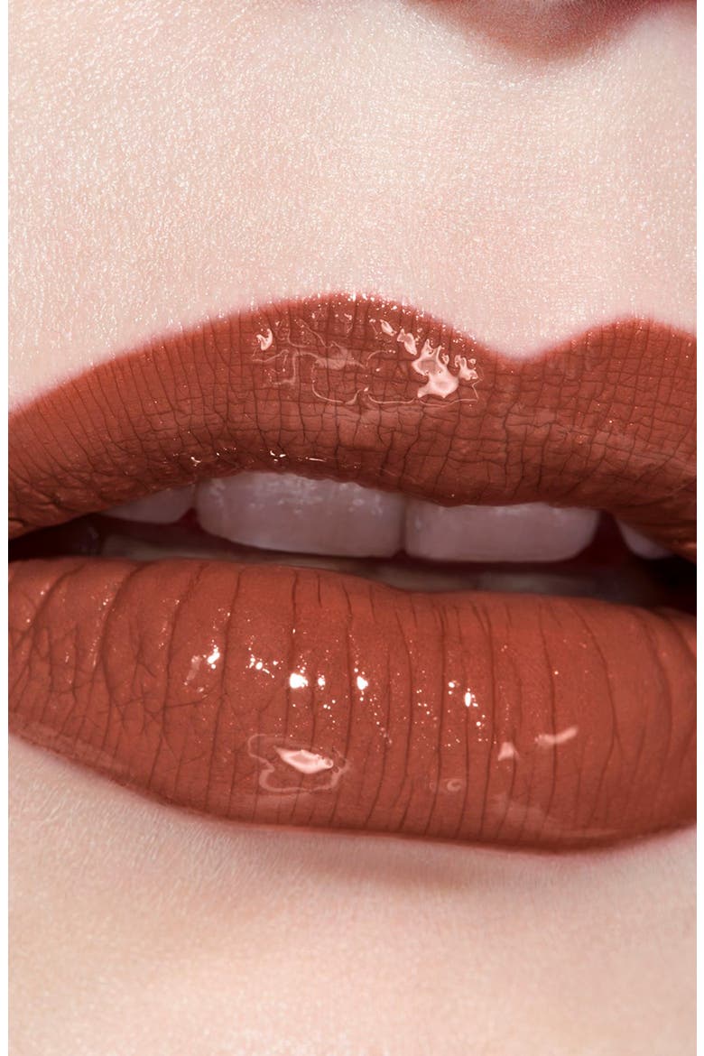 LE ROUGE DUO ULTRA TENUE Ultra Wear Lip Colour, Alternate, color, RED BROWN