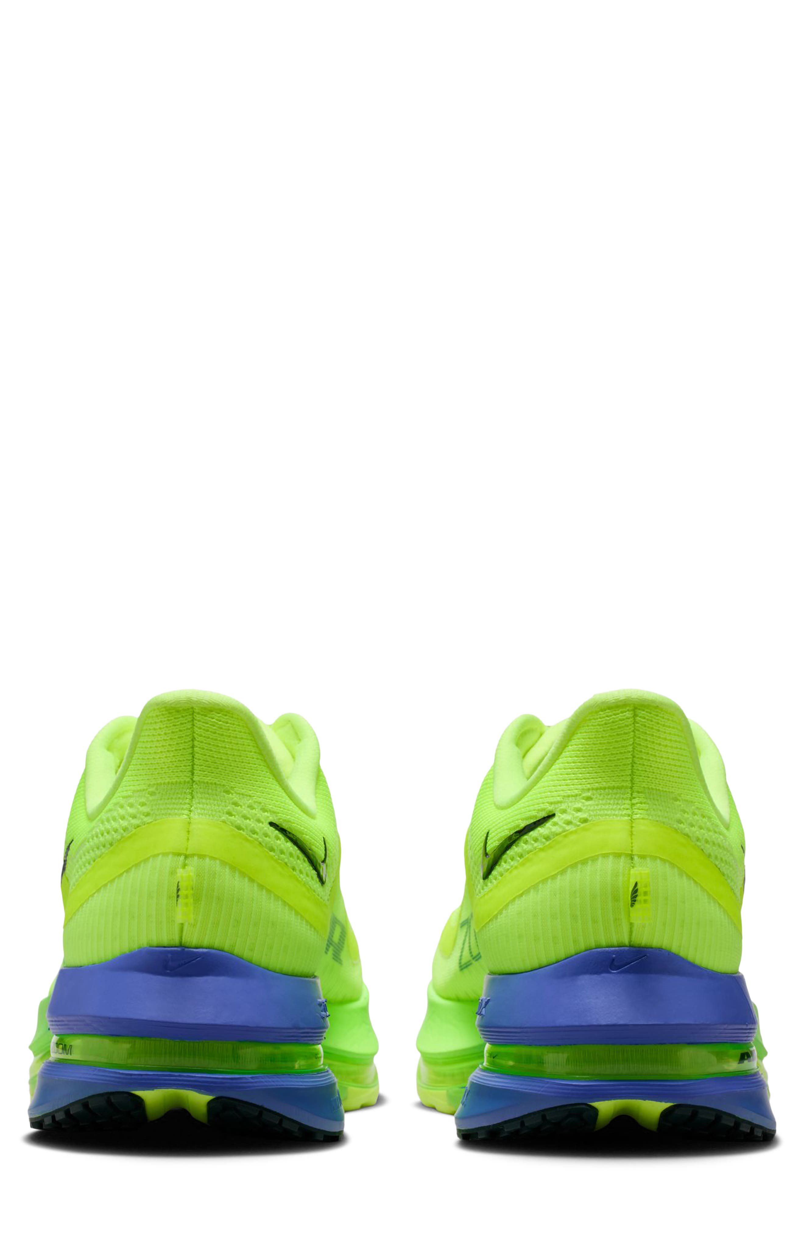 Nike Air Zoom Pegasus Premium Running Shoe, Alternate, color, 702 Vltice/Blkspc