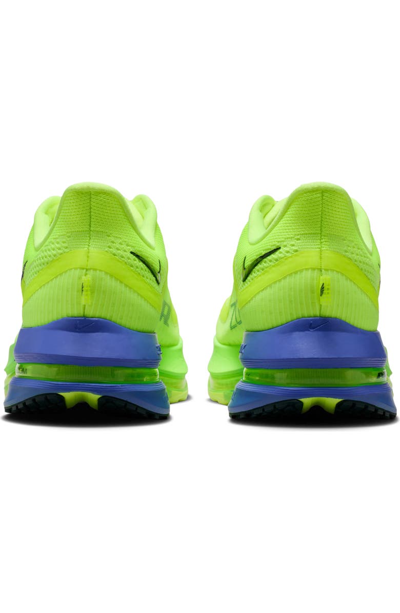 Nike Air Zoom Pegasus Premium Running Shoe, Alternate, color, 702 Vltice/Blkspc