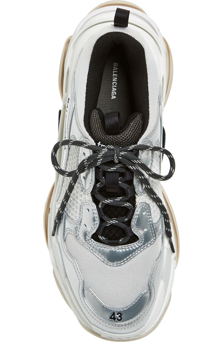 Balenciaga Triple S Sneaker, Alternate, color,