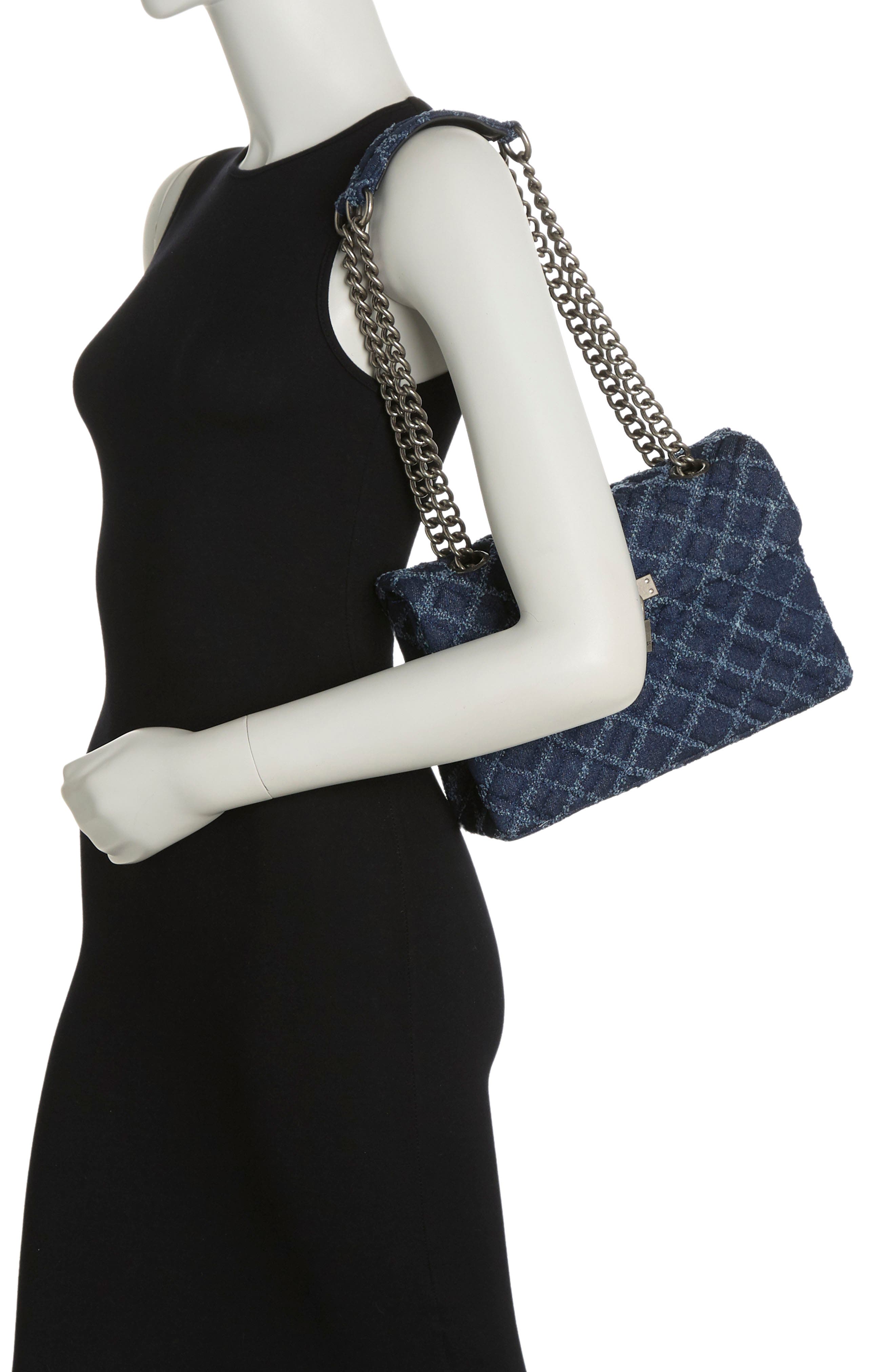 Kurt Geiger London Brixton Lock Shoulder Bag, Alternate, color, 