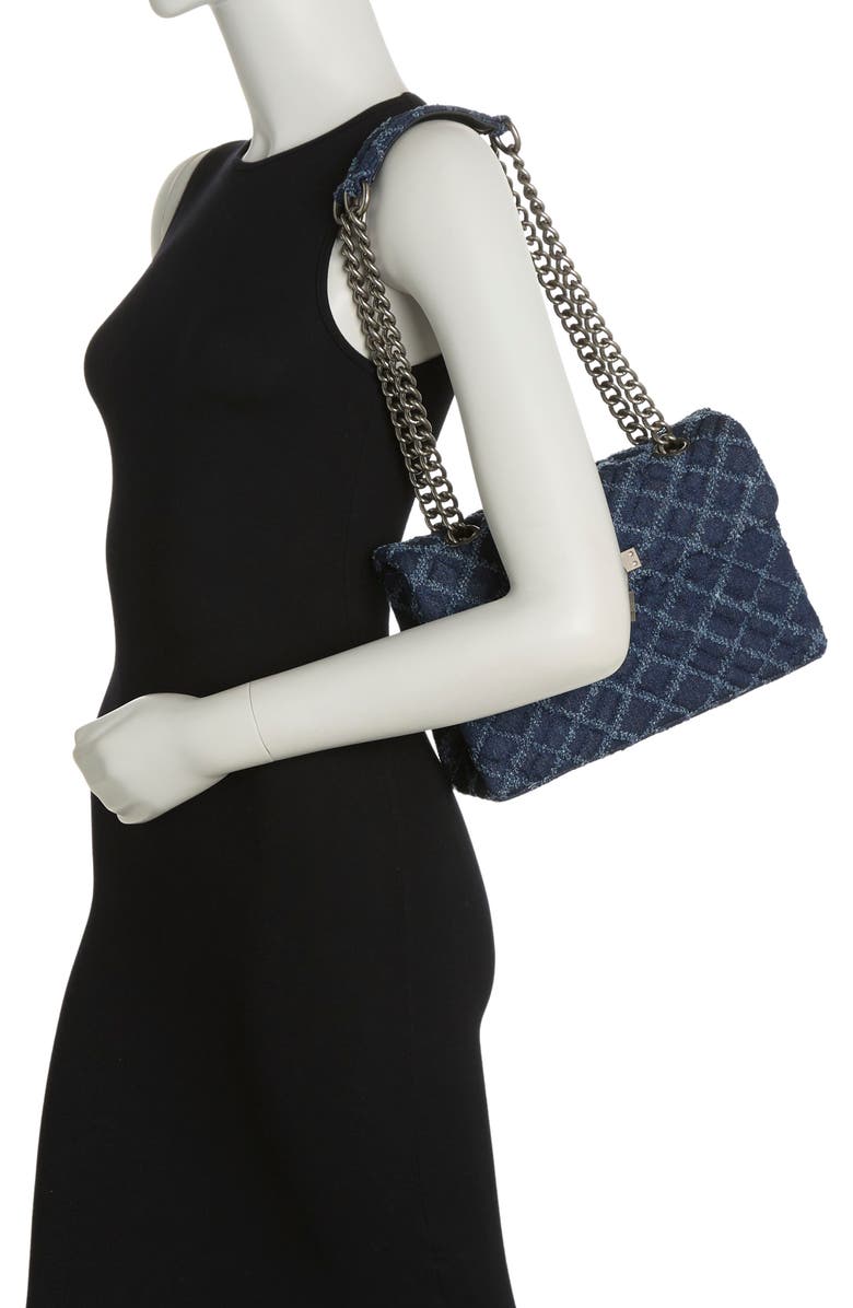 Kurt Geiger London Brixton Lock Shoulder Bag, Alternate, color,