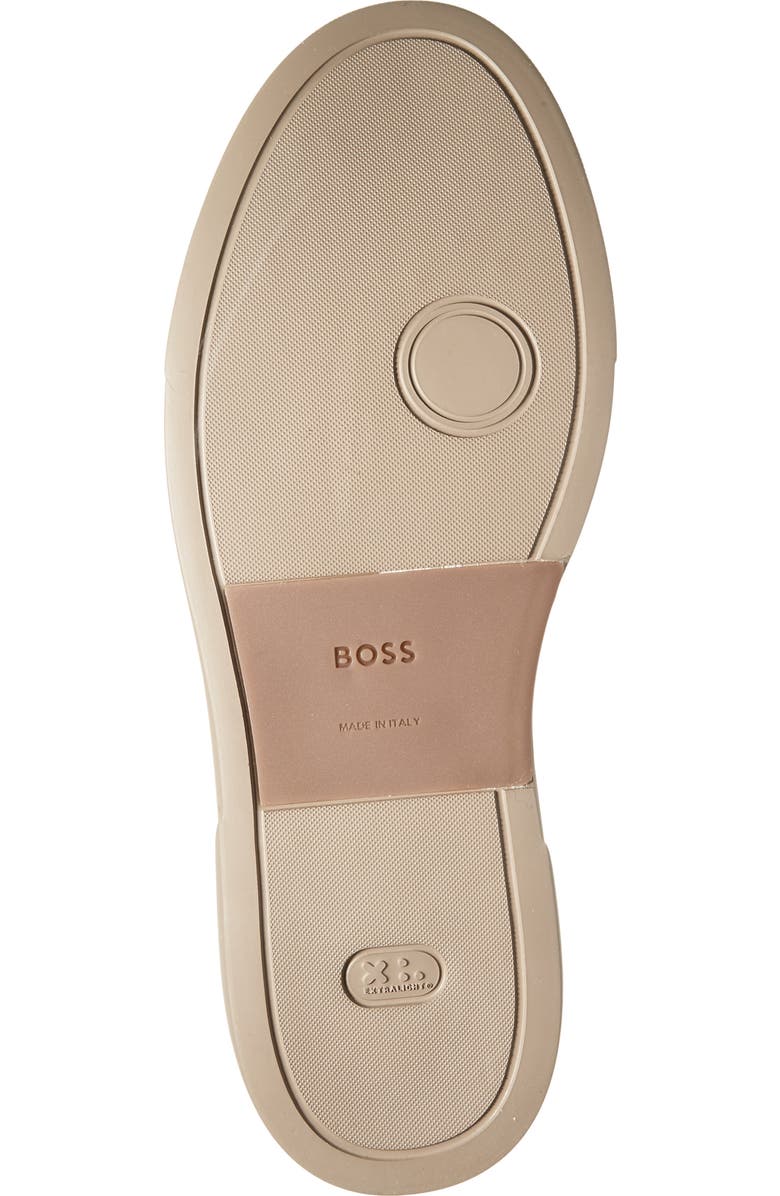 BOSS Gary Low Top Sneaker, Alternate, color, Beige/ Khaki