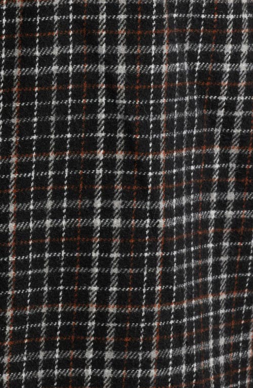 Carhartt Work In Progress Runaway Millett Check Button-down Shirt