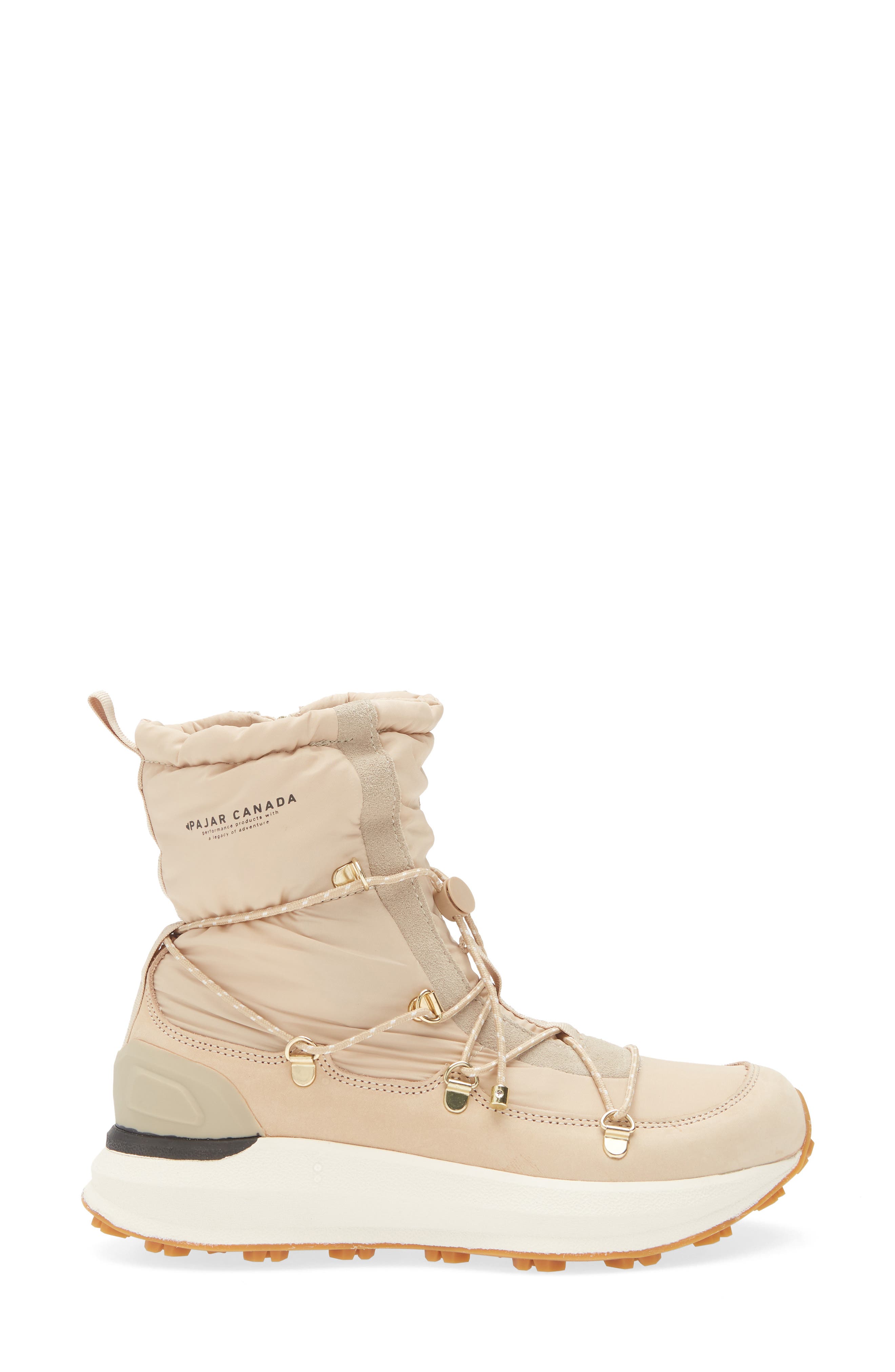Pajar Urban Combat Hi Boot, Alternate, color, Sand