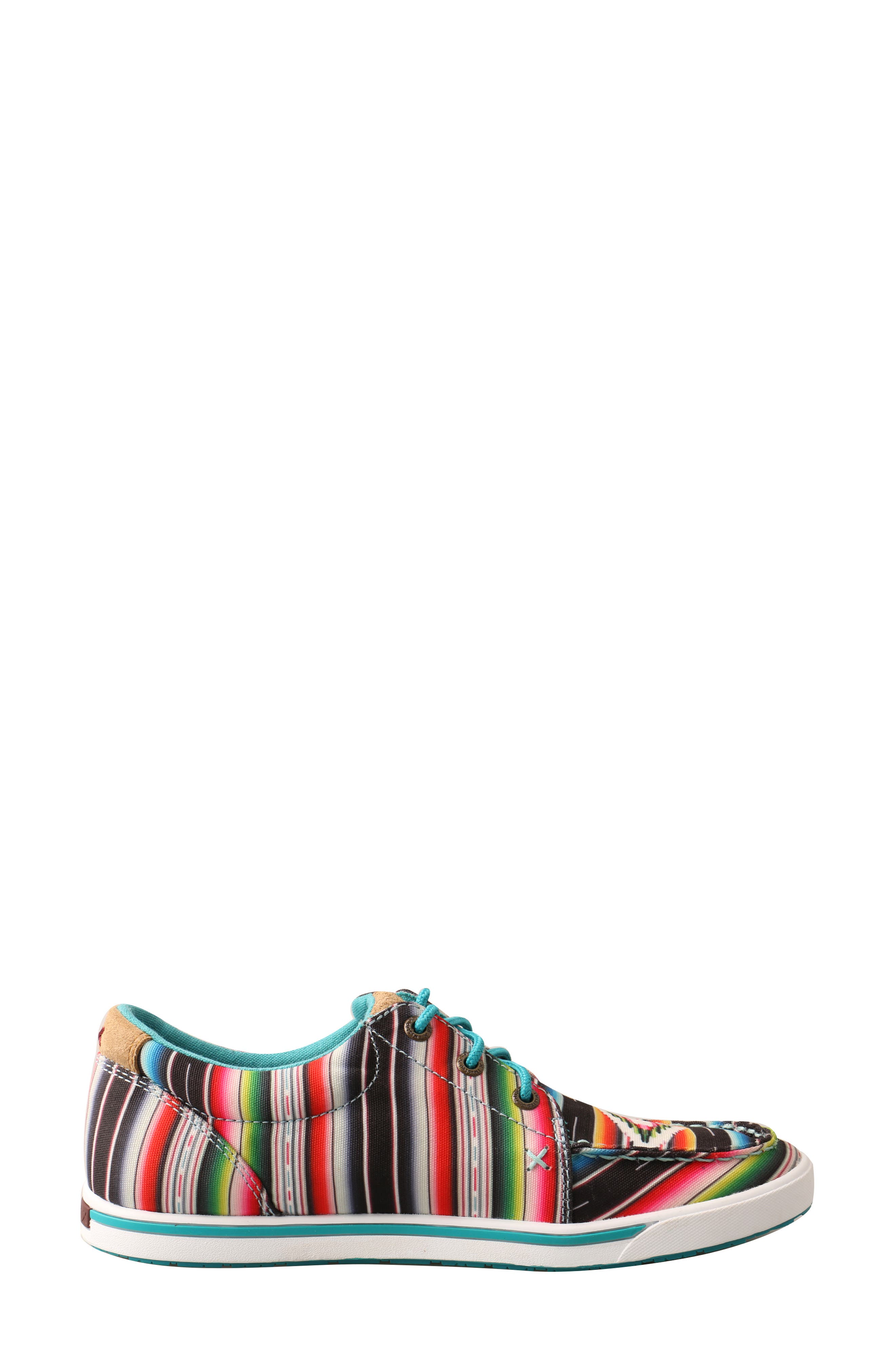 Twisted X Kicks Sneaker, Alternate, color, 