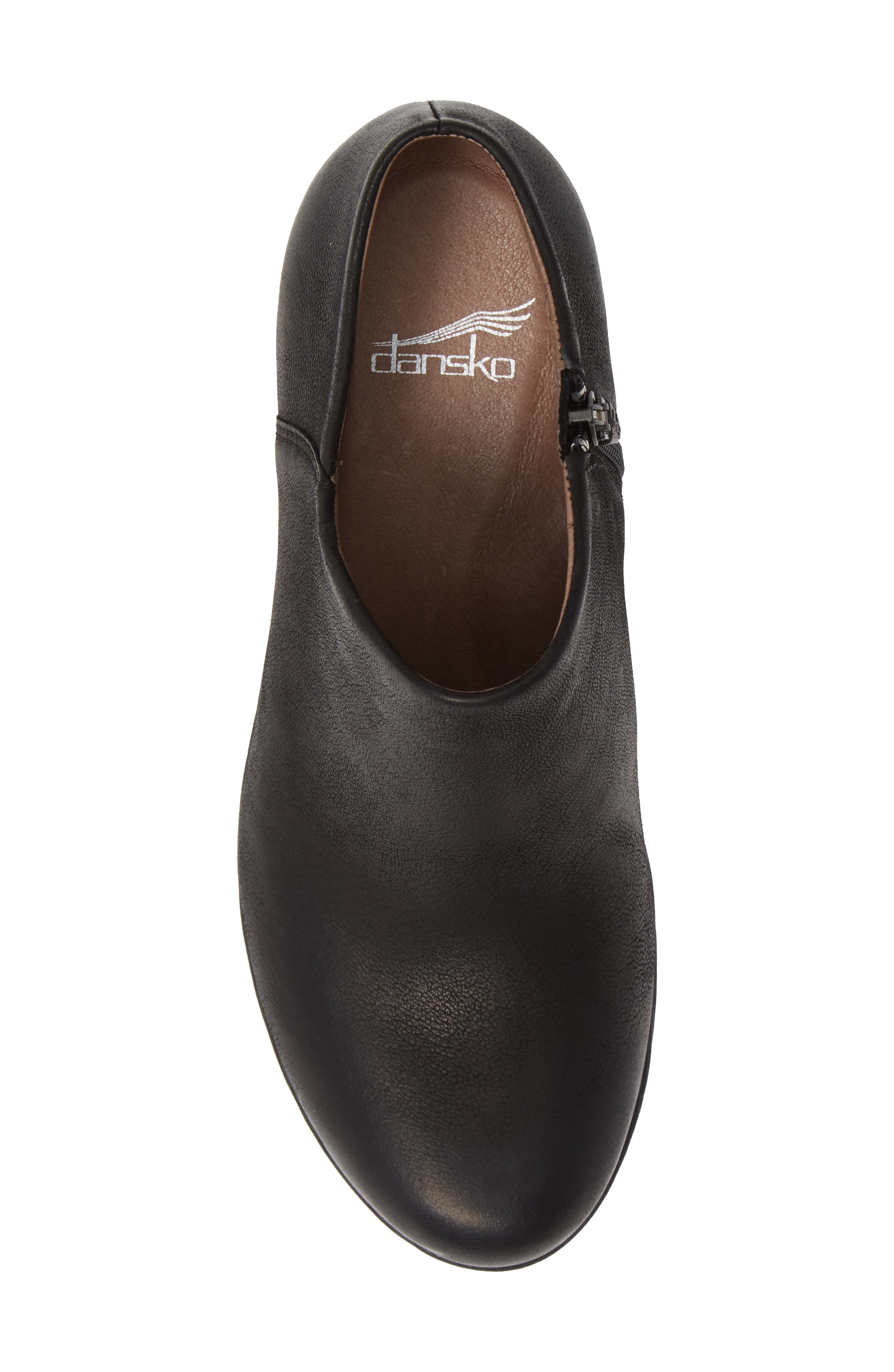 Raina Boot, Alternate, color, BLACK NUBUCK