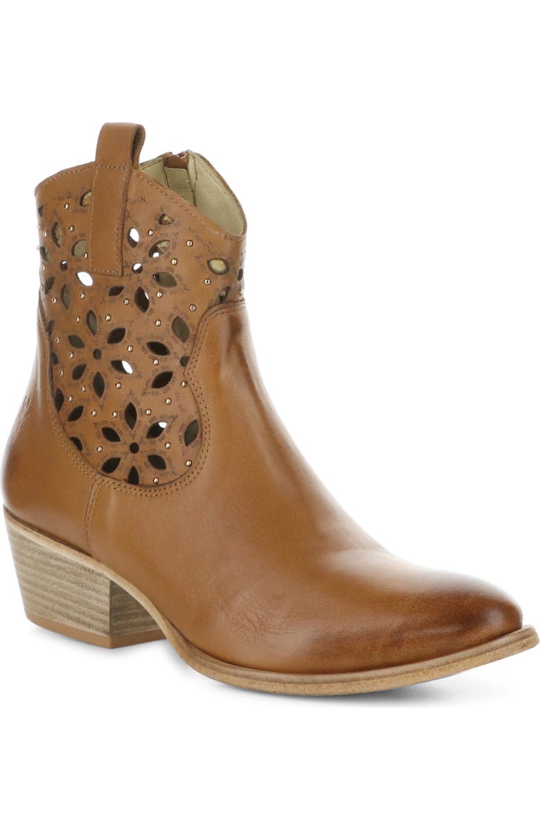 Fly London Wail Western Boot, Main, color, Camel