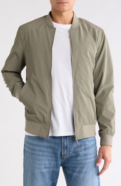 Bomber Jacket