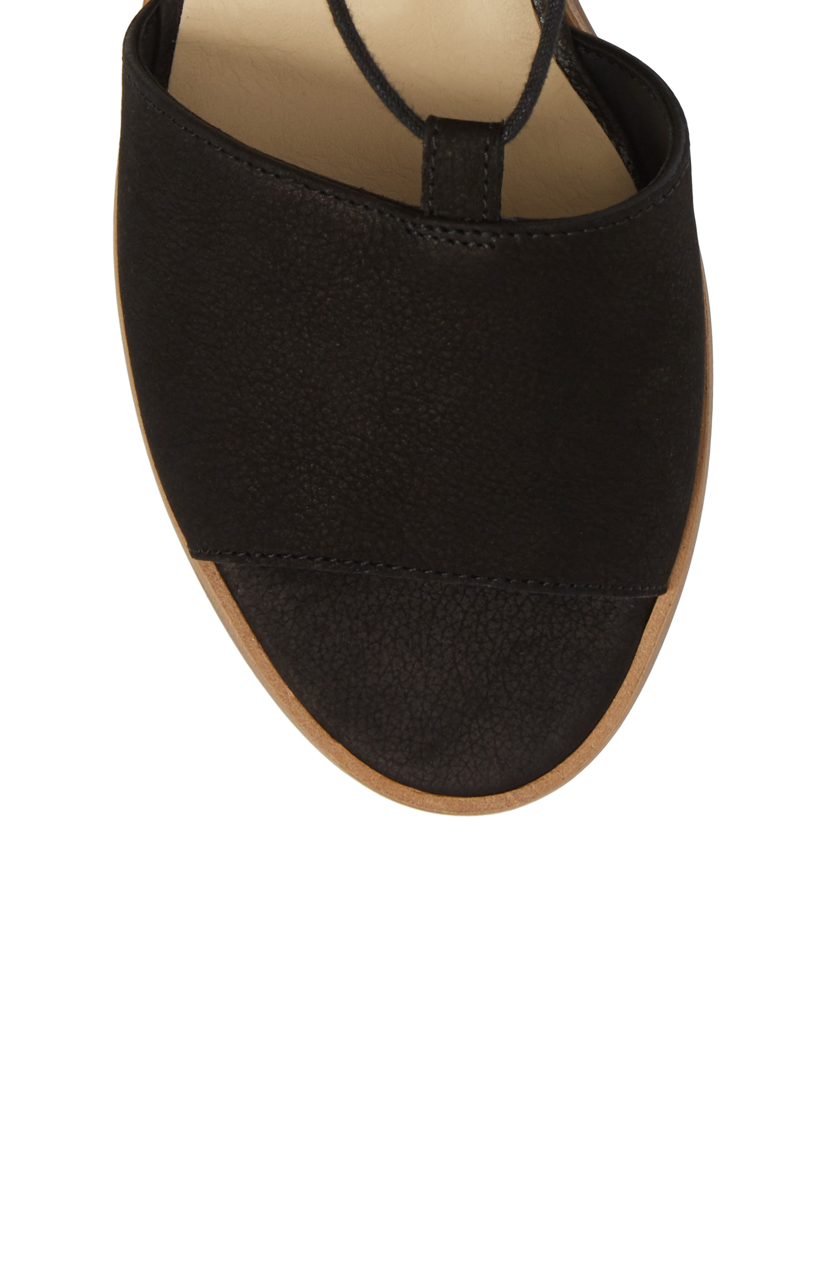 Paul Green Morea Lace-Up Sandal, Alternate, color, 