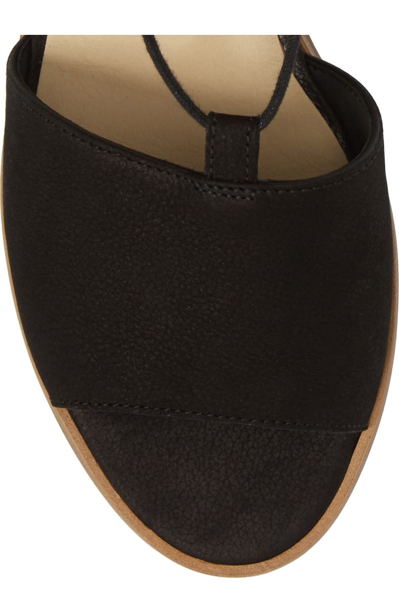 Paul Green Morea Lace-Up Sandal, Alternate, color,